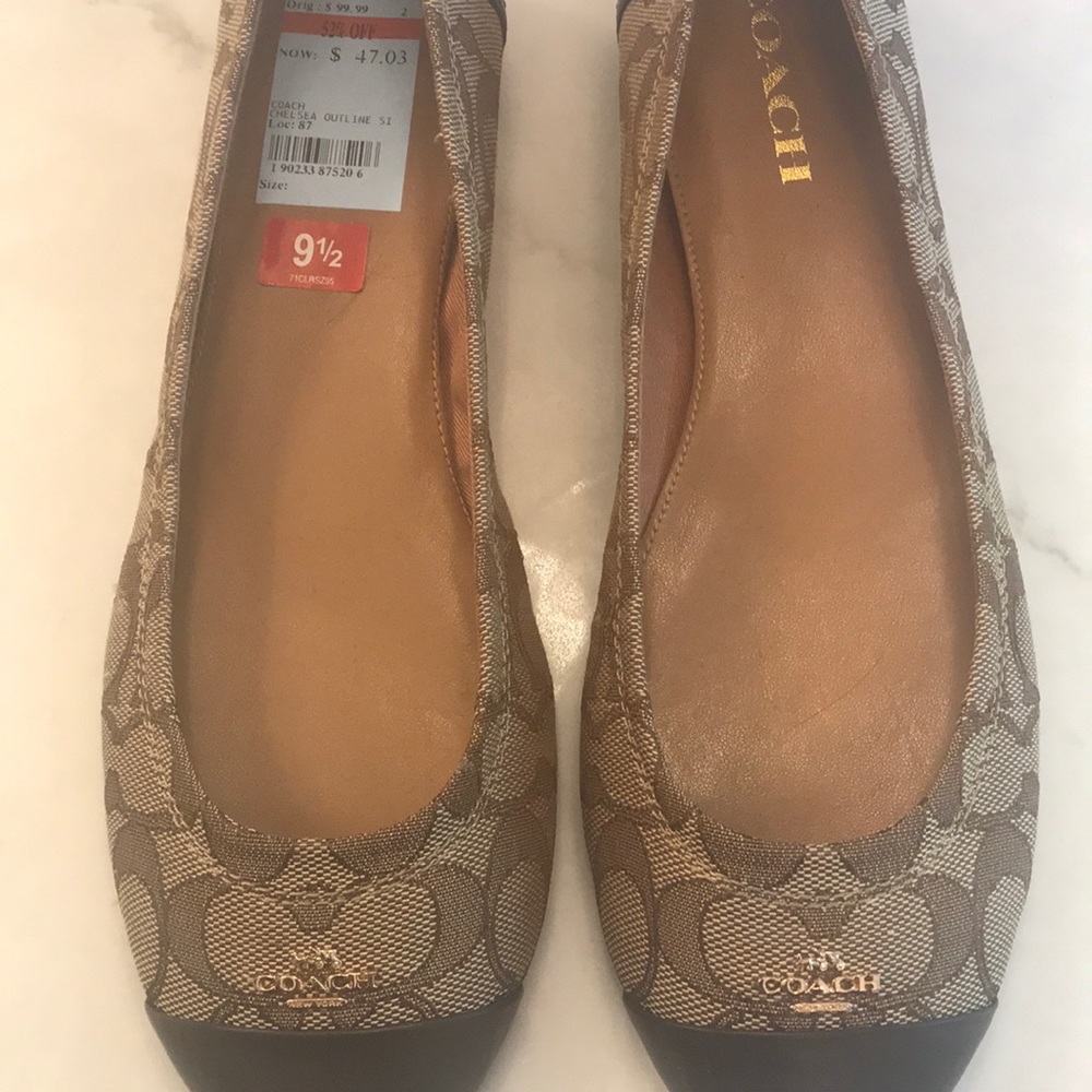 Coach shoes